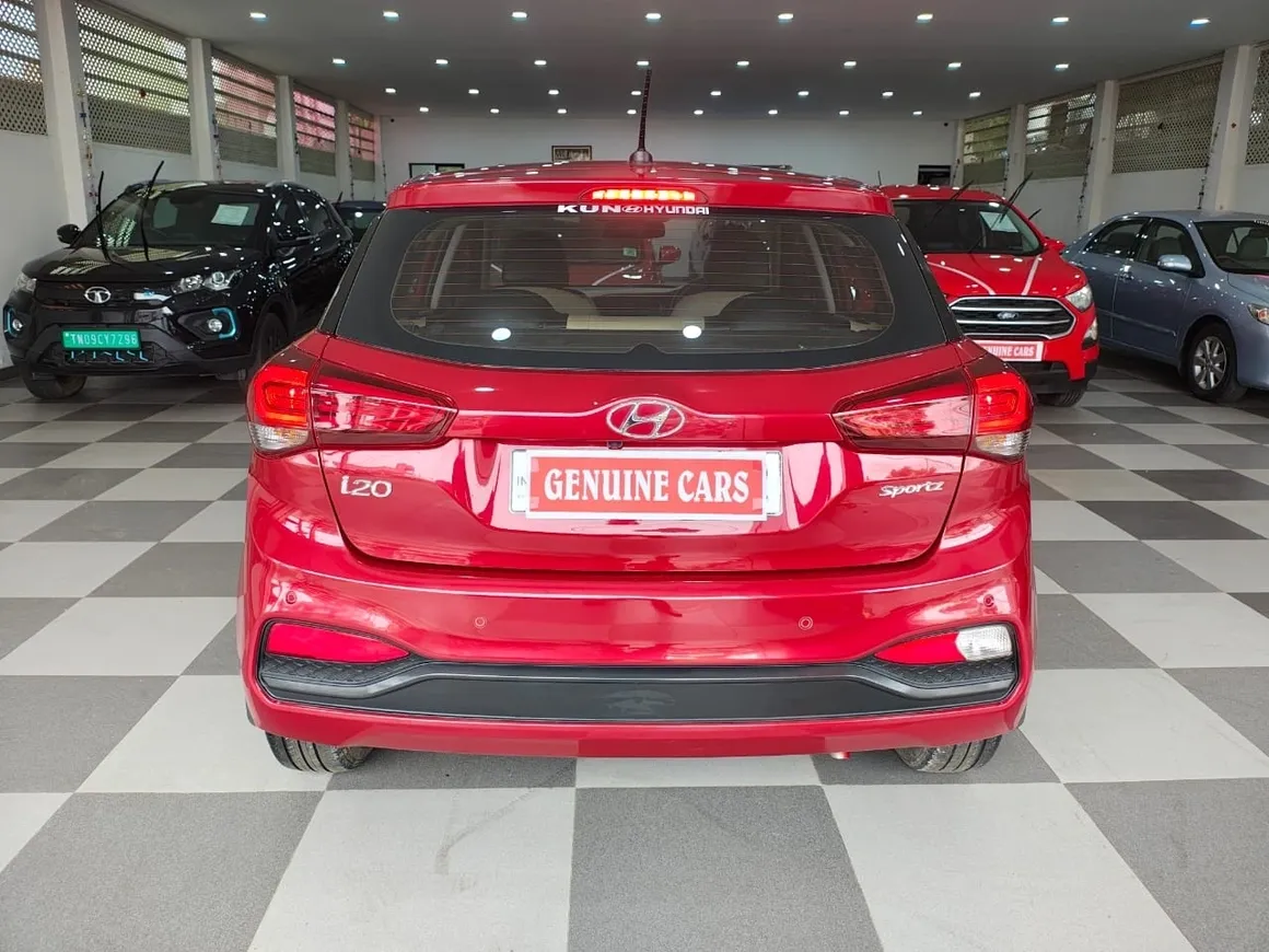 Sell Used Car in Tambaram