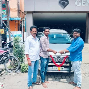 Buy Used Cars in Mudichur