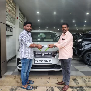 Buy Used Cars in Mudichur