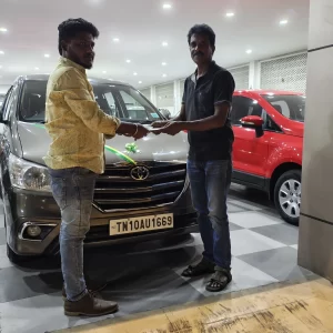 Buy Second Hand Cars in Tambaram