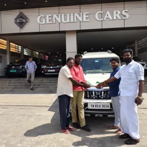 Buy Second Hand Cars in Tambaram