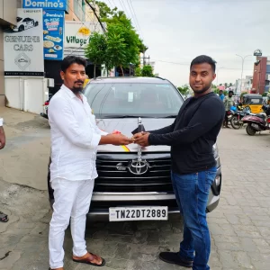 Buy Used Cars in Pallikaranai