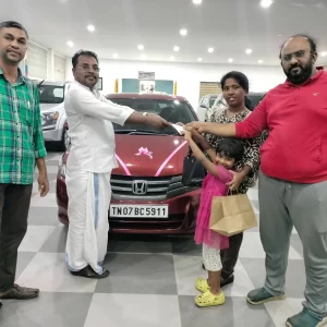 Buy Used Cars in Mudichur
