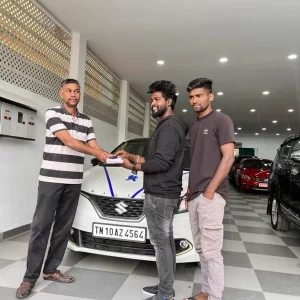 Buy Used Cars in Mudichur