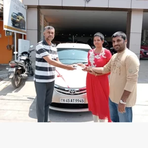 Buy Used Cars in Tambaram